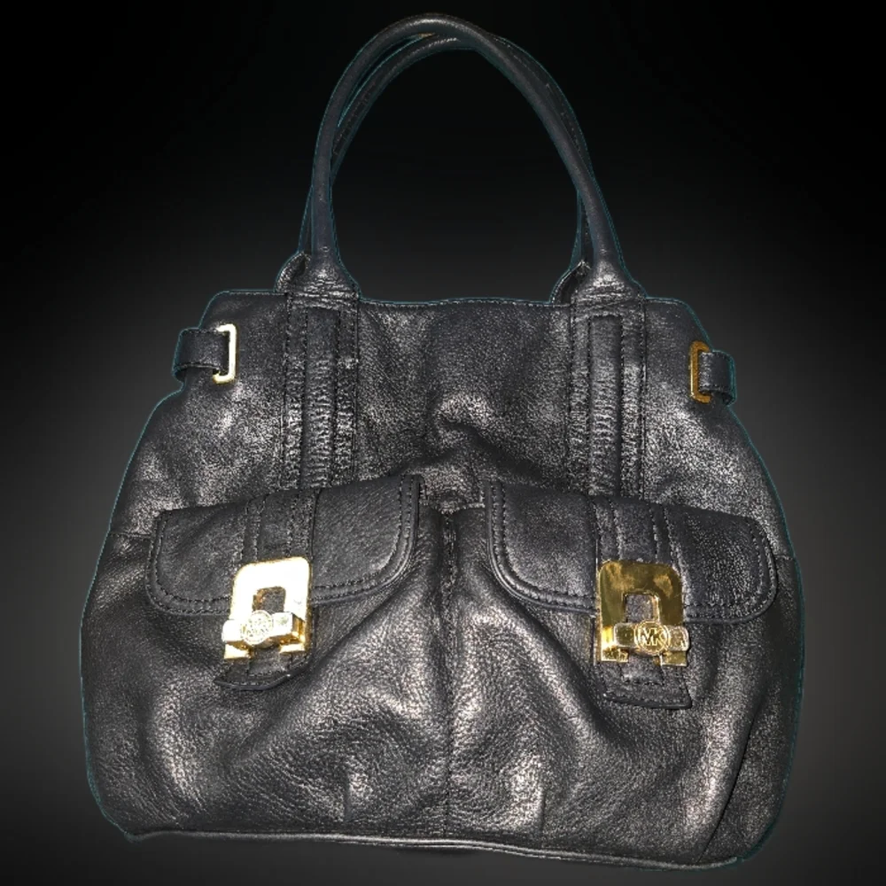 vintage Michael Kors shoulder bag see pics guc